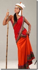 Actress Bindu Madhavi in Desingu Raja Movie Latest Stills