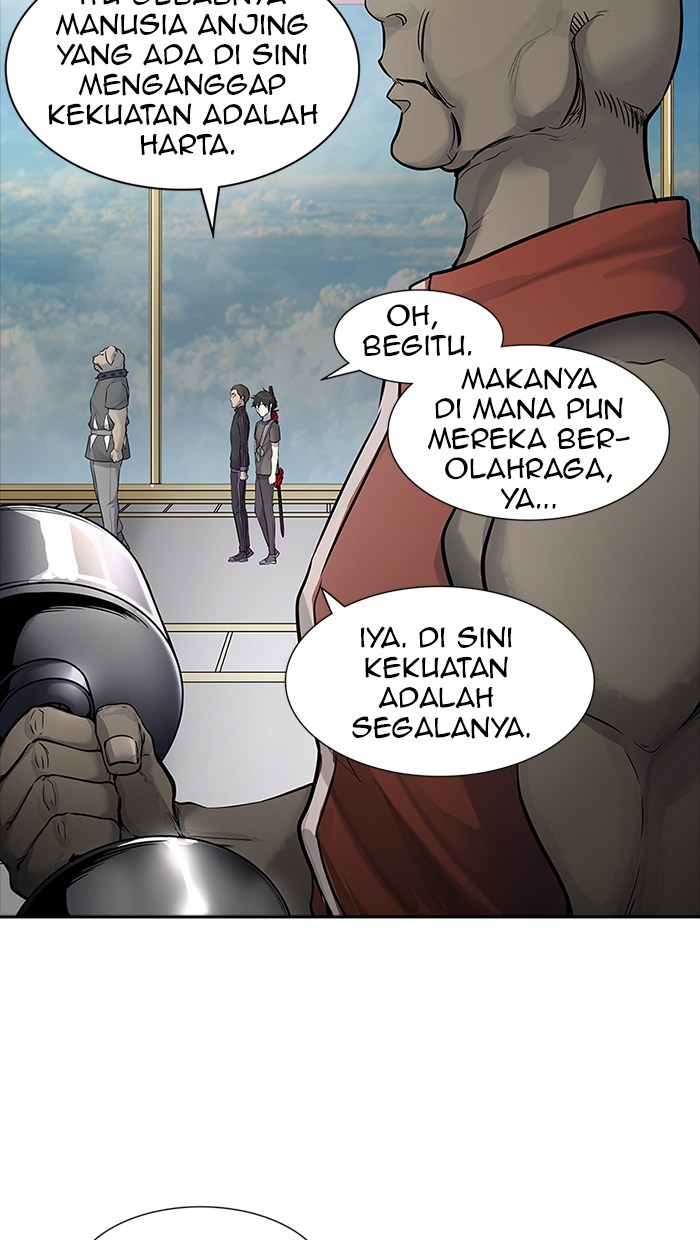 Webtoon Tower Of God Bahasa Indonesia Chapter 425