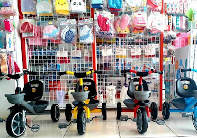 toko perlengkapan bayi murah di Serang