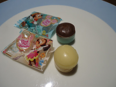 【ディズニーのお土産】TDR　「Pink Pop Paradise　キャンディー」味覚糖