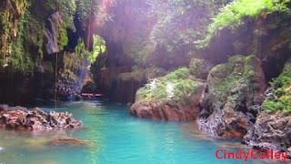 Green Canyon!!! salah satu wisata Pangandaran yang wajib anda kunjungi!!!