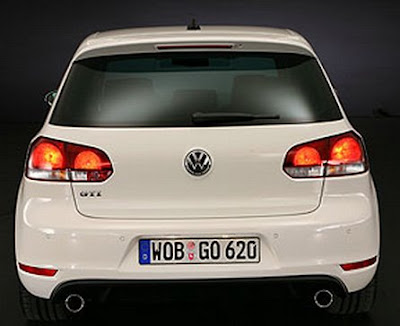 Volkswagen Golf GTI 2009