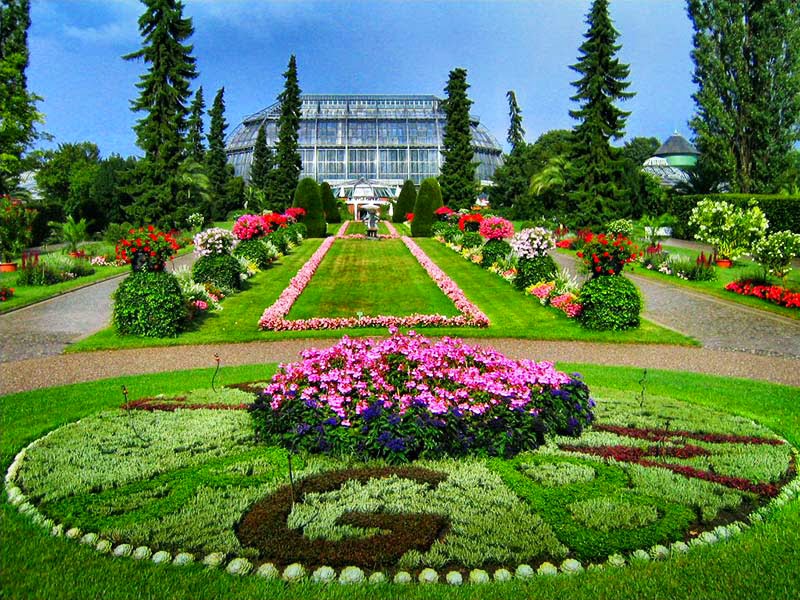 10 Inspirational Botanic Gardens | Botanischer Garten und Botanisches Museum, Germany