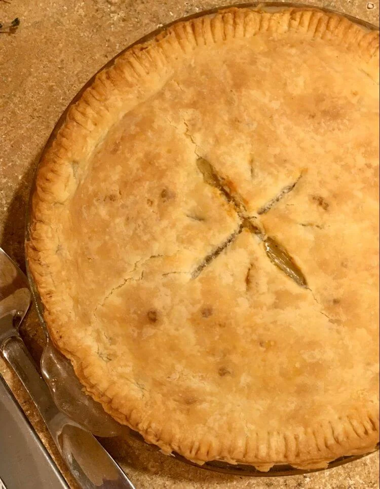 Pie Crust