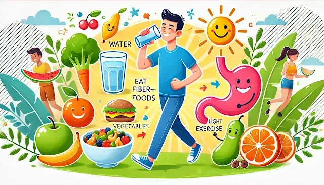 7 best and natural laxatives that will help you relieve constipation