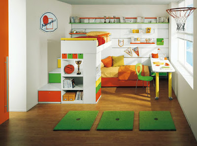 image design kids room