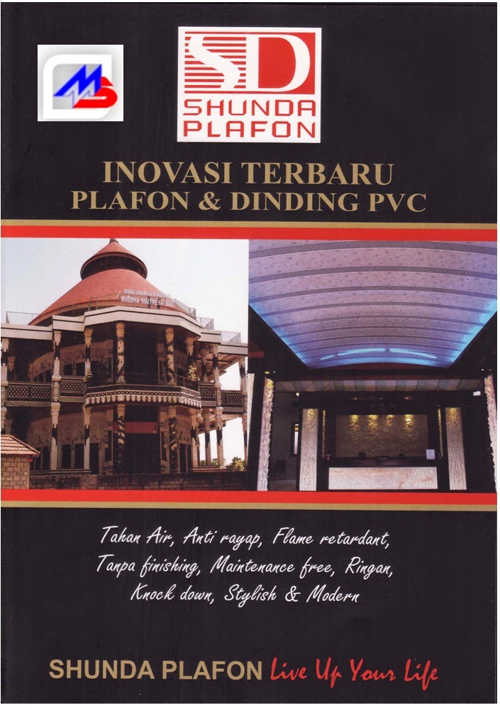 DINDING PLAFON  WPC PVC  SURABAYA SUNDA PLAFON  JAWA  TIMUR 