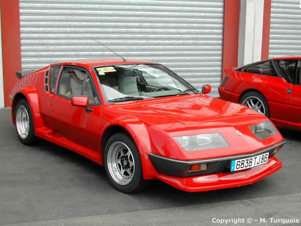 Renault-Alpine A310