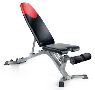 Bowflex SelectTech 3.1 Adjustable Bench, image review features & specifications plus compare with 5.1