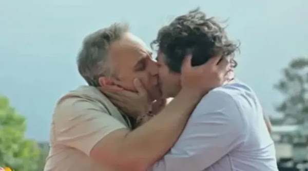 ¡Sale del clóset! Tras despido del programa Televisa , conductor se declara gay y presenta a su joven novio