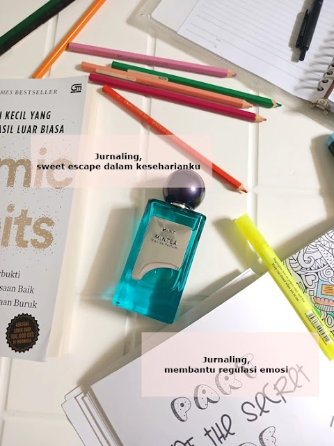 apa saja yang ditulis buku jurnal