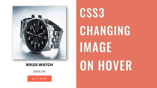 css image hover