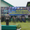 Korem 042/Gapu Gelar Upacara Penyambutan Satgas Yonif Raider 142/KJ dan Pengukuhan Keluarga Asuh TNI-Polri Jambi