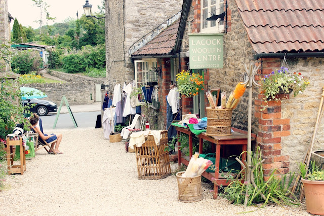 English_village