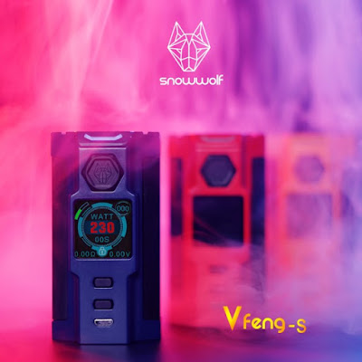 10 Tips To Know Snowwolf VFENG-S 230W TC Box Mod