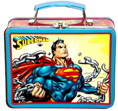 Retro Lunch Boxes