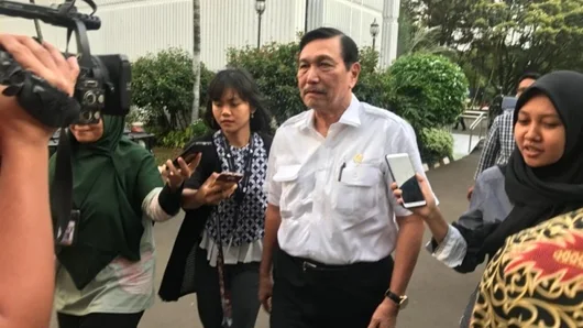 Luhut hingga MUI Akan Bertolak ke China, Cek Keamanan dan Kehalalan Vaksin Covid-19