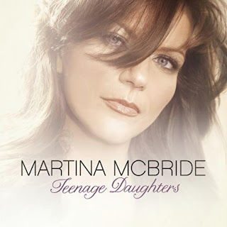 Martina McBride - Teenage Daughters Lyrics