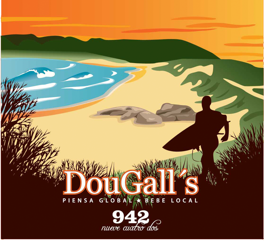 En Copa Sabe Mejor: Dougall's 942 Pale Ale