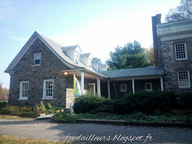 New York, Van Cortlandt House