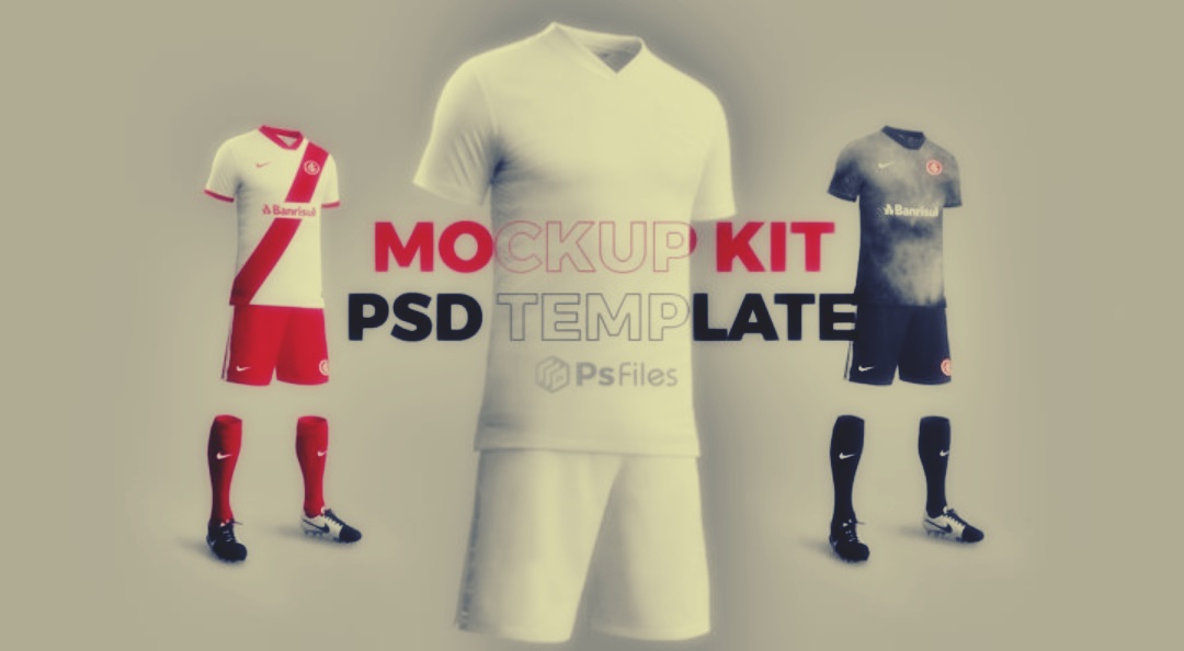 Download Download Kumpulan Mockup Jersey Keren Untuk Team Futsal ...