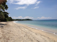 Kaliantan Beach