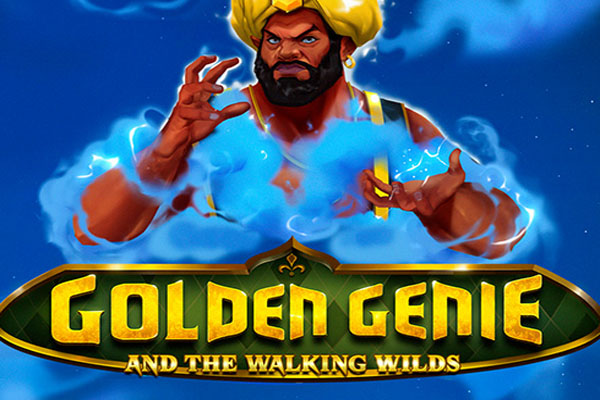 Demo Slot Online Nolimit City - Golden Genie