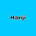 Hariji Complete Hausa novel