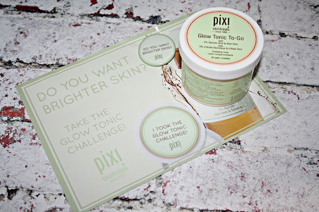 The Pixi Glow Tonic Challenge