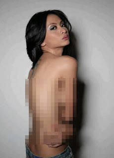 Gambar Bugil Shely Spicy Telanjang Tanpa Sensor Foto Payudara Sanli Spisi Topless Telanjang Dada Hot