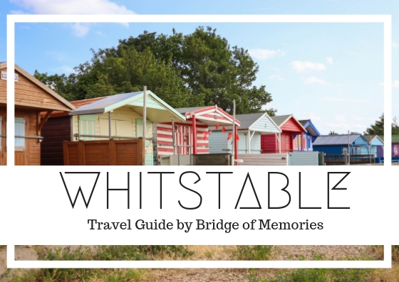 A day trip to Whitstable