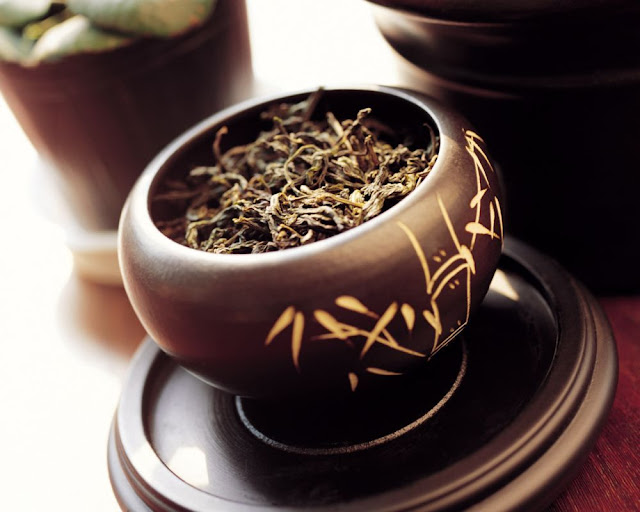 普洱茶（Pu-erh Tea）