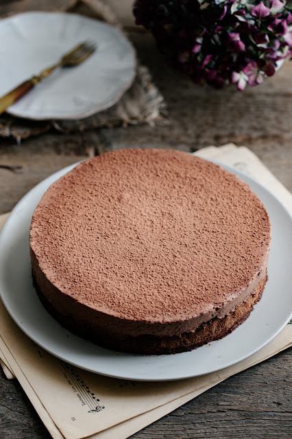 Gâteau au chocolat de Lisbonne