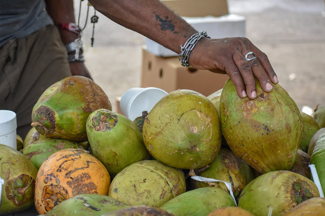 Health Benefit Of Coconut Water