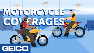 Geico  Motorcycle Insurance