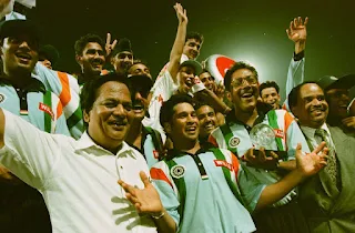 Australia vs India Coca-Cola Cup Final 1998 Highlights
