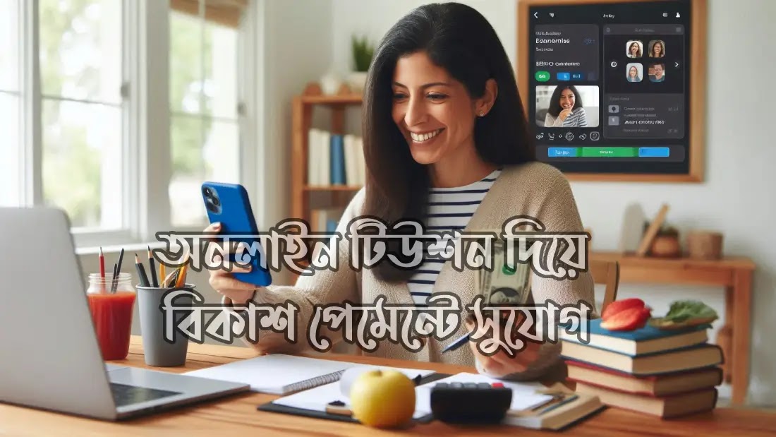 অনলাইন-ইনকাম-সাইট-বিকাশ-পেমেন্ট