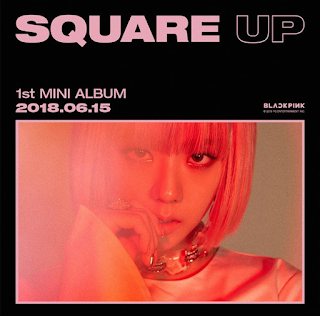 blackpink jisoo Square Up