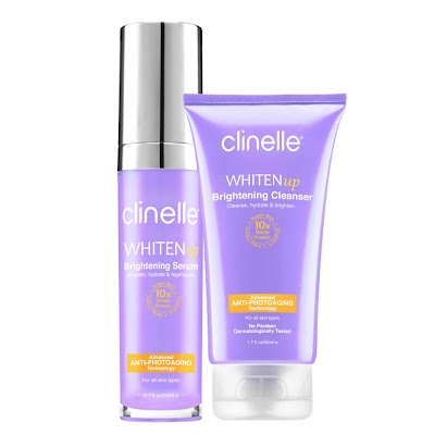 Clinelle Whiteup Spot Corrector Essence Ubat Parutan Jerawat