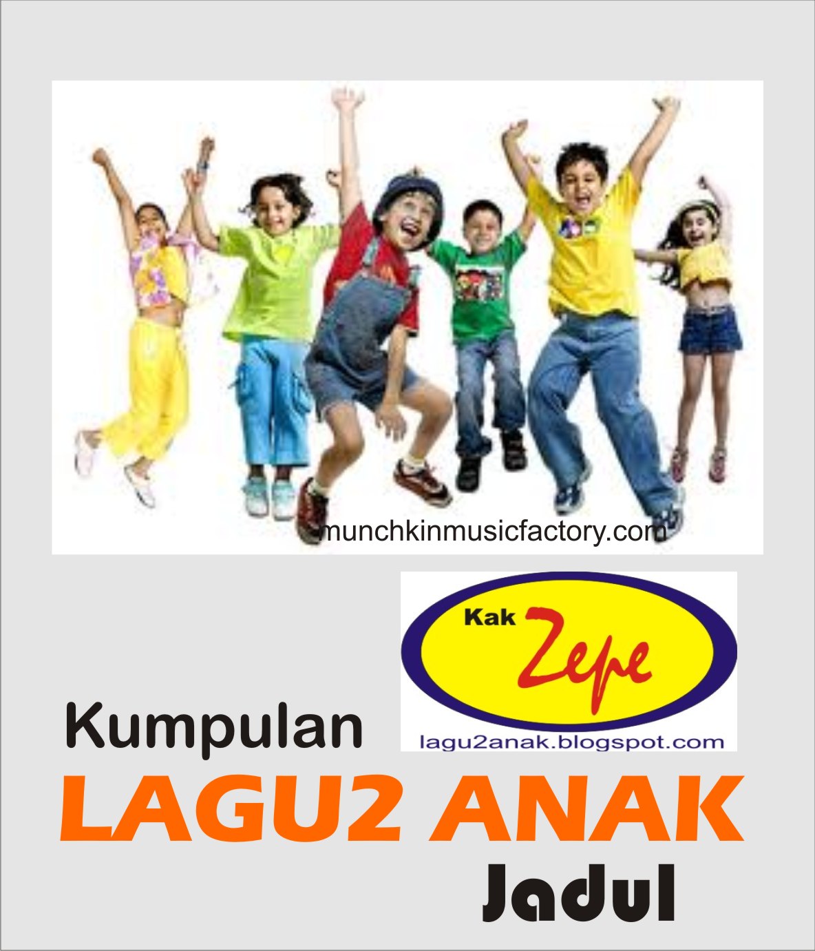 Lagu Anak Indonesia Inggris By Kak Zepe Lagu Anak Anak TK Taman