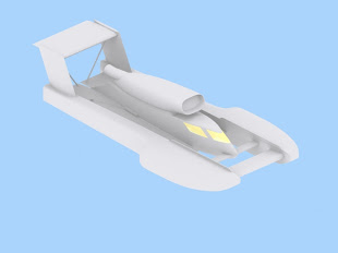 arma3用のUnlimited Hydroplaneアドオンが開発中
