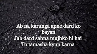 Best Sad Shayari in Hindi | Hindi Shayari