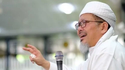 Tengku Zulkarnain: Ferdinad Masih "Kulup" Mana Ngerti Urusan Halal?