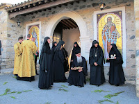 Женский монастырь святого Ираклидия (Кипрская Православная Церковь)