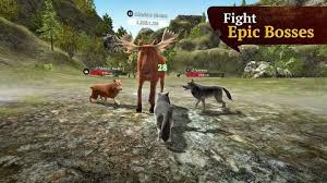 The Wolf Mod Apk Terbaru v1.0.5.6b (Mod Money)