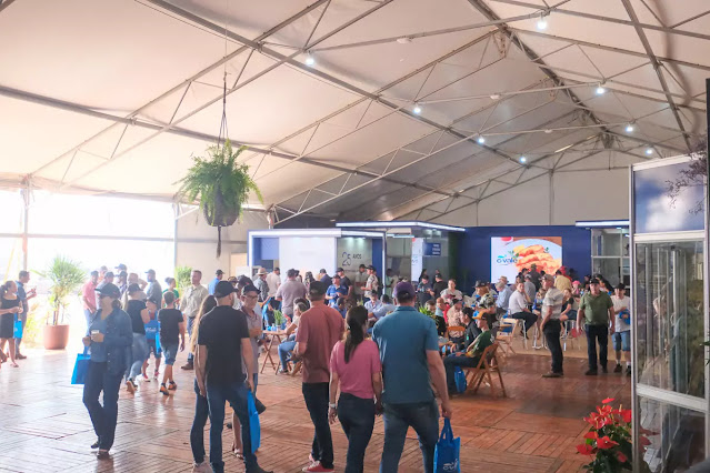 Dia de campo da C.Vale recebe cinco mil visitantes