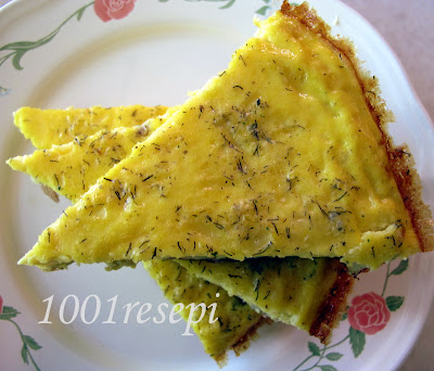 Koleksi 1001 Resepi: omelette potato, honey orange 