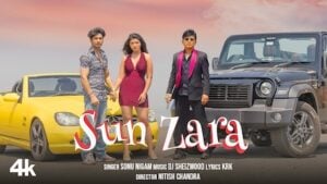 Sun Zara Lyrics - Kamaal R. Khan - Sonu Nigam (2023)