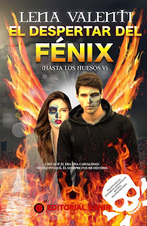 Resultado de imagen para el despertar del Fenix lena valenti