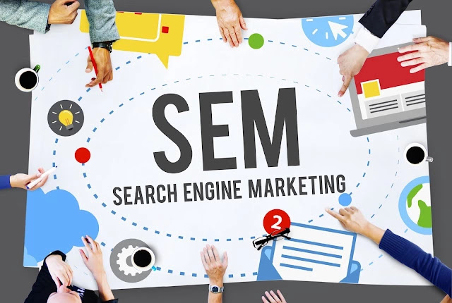 Search engine marketing by zaid alie